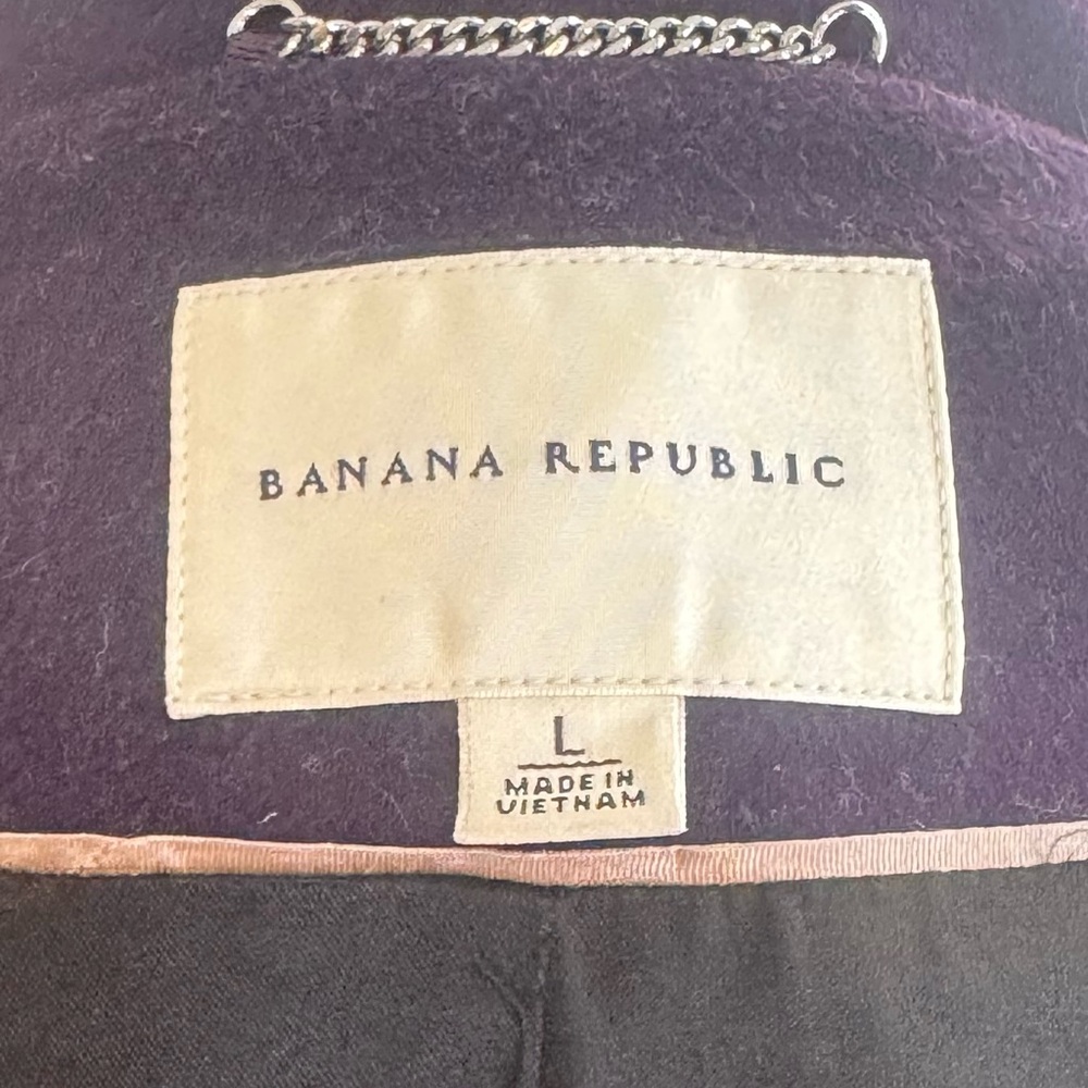 Purple Jacket - Picture 3 of 4